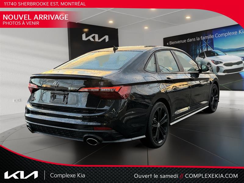 volkswagen Jetta GLI 2022 - 4