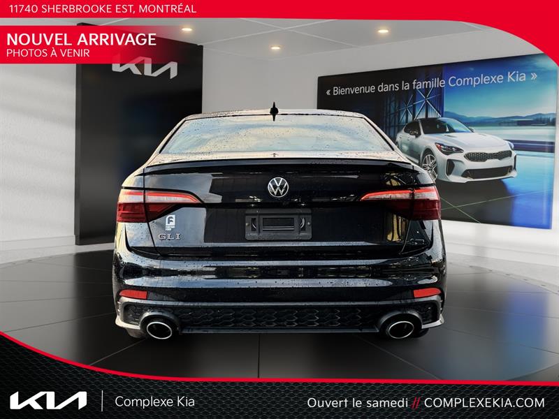 volkswagen Jetta GLI 2022 - 5