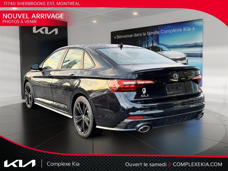 volkswagen Jetta GLI 2022 - 6