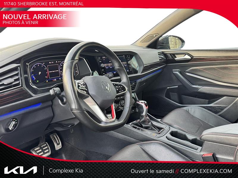 volkswagen Jetta GLI 2022 - 8