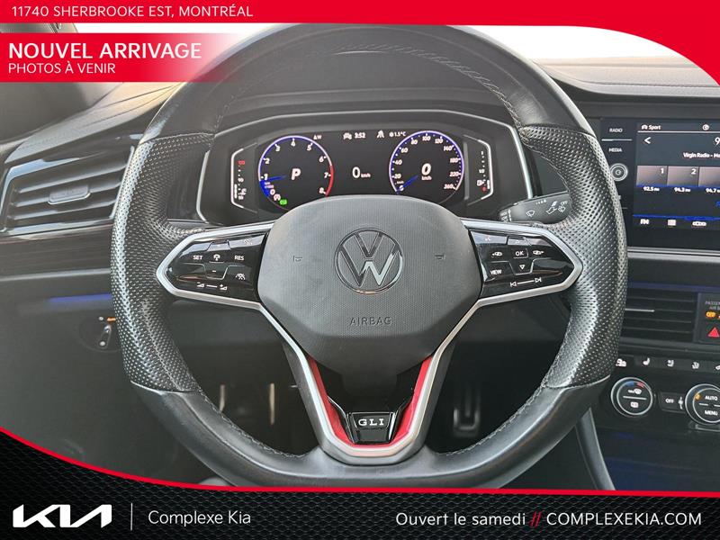 volkswagen Jetta GLI 2022 - 10
