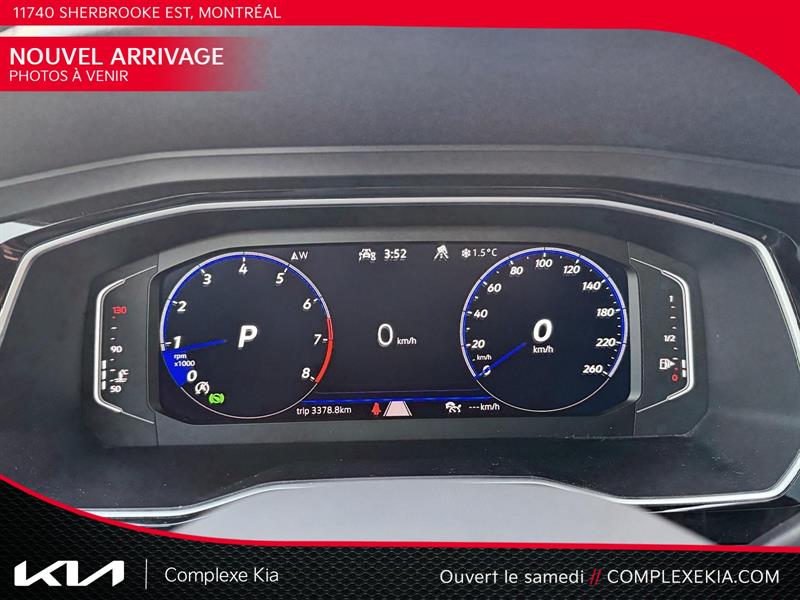 volkswagen Jetta GLI 2022 - 11