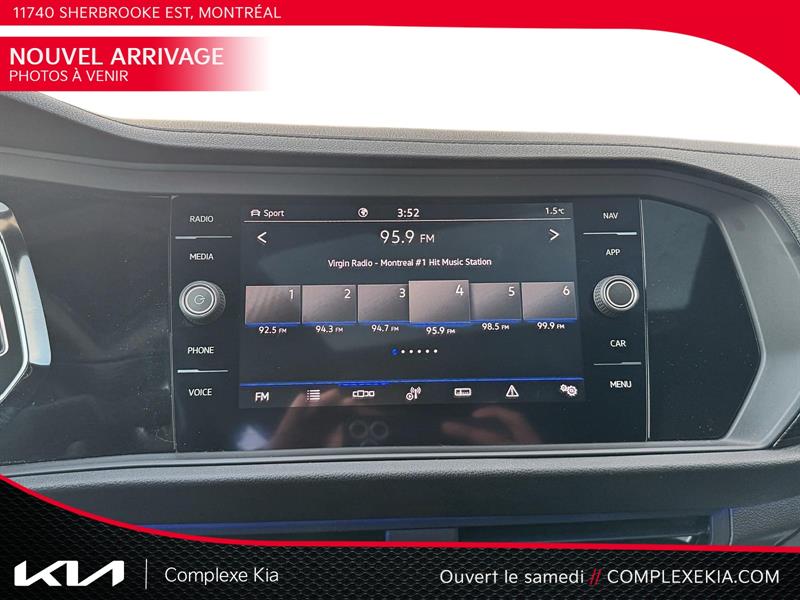 volkswagen Jetta GLI 2022 - 12