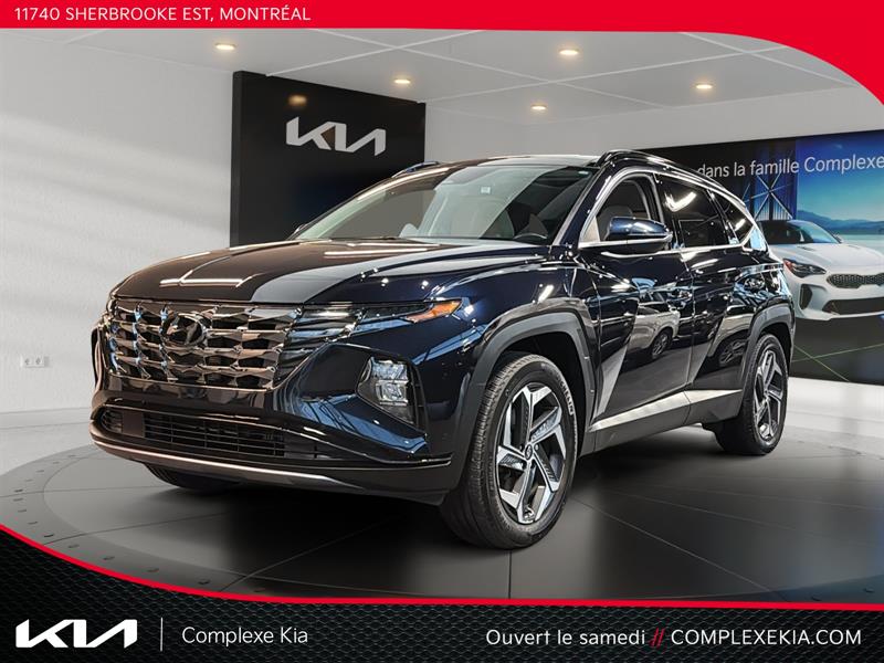 hyundai Tucson Plug-In Hybrid 2023