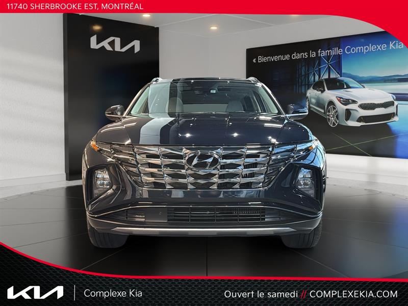 hyundai Tucson Plug-In Hybrid 2023 - 2