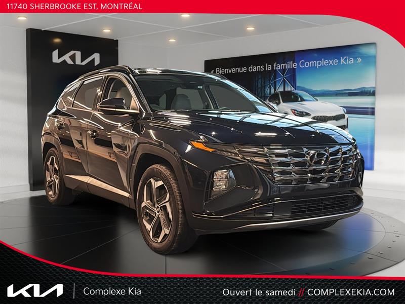 hyundai Tucson Plug-In Hybrid 2023 - 3