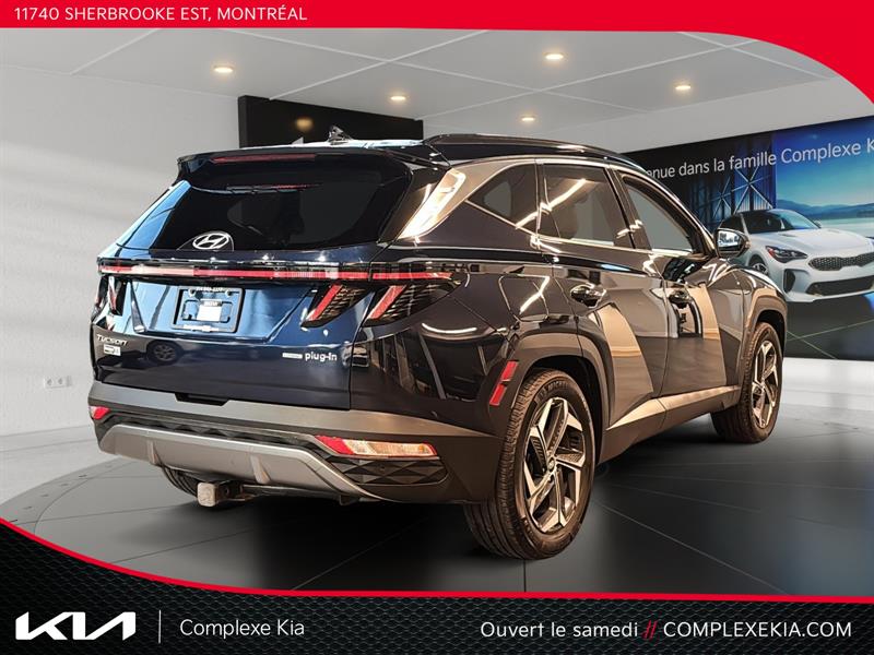 hyundai Tucson Plug-In Hybrid 2023 - 4