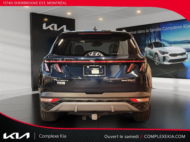 hyundai Tucson Plug-In Hybrid 2023 - 5