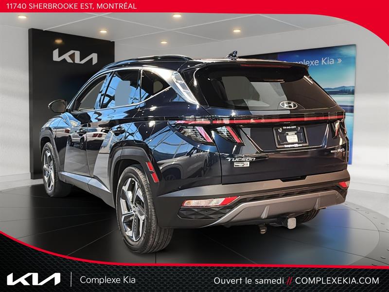 hyundai Tucson Plug-In Hybrid 2023 - 6
