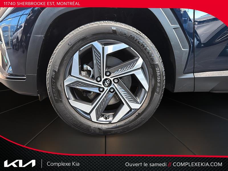 hyundai Tucson Plug-In Hybrid 2023 - 7