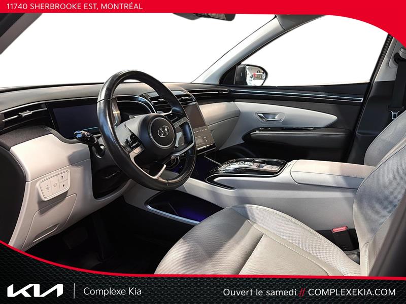 hyundai Tucson Plug-In Hybrid 2023 - 9