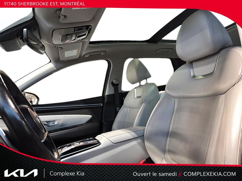 hyundai Tucson Plug-In Hybrid 2023 - 10