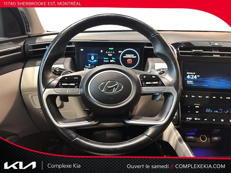 hyundai Tucson Plug-In Hybrid 2023 - 11