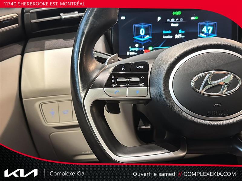 hyundai Tucson Plug-In Hybrid 2023 - 12