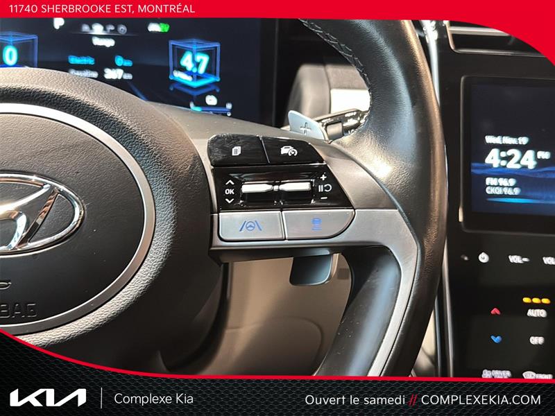 hyundai Tucson Plug-In Hybrid 2023 - 13