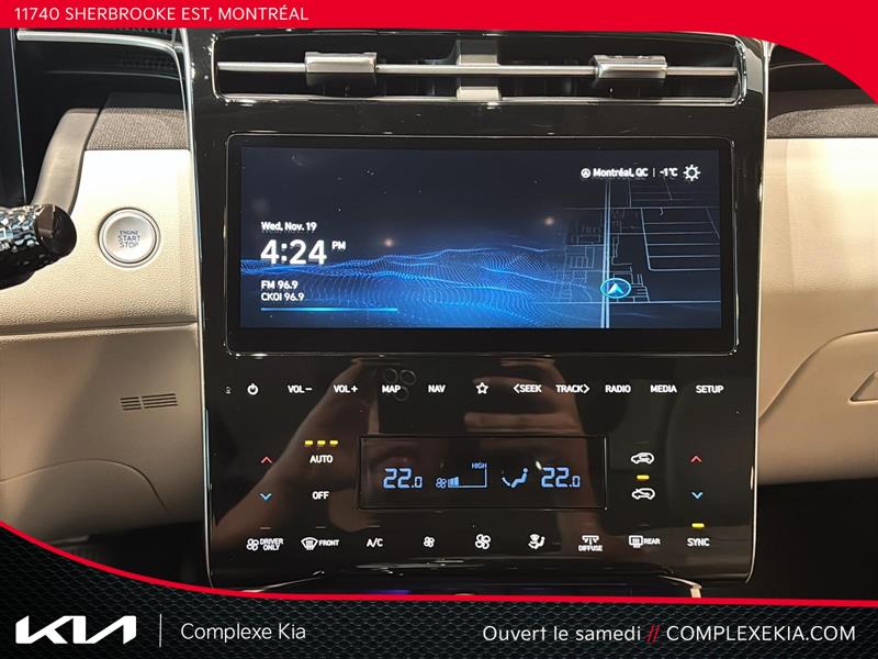 hyundai Tucson Plug-In Hybrid 2023 - 15