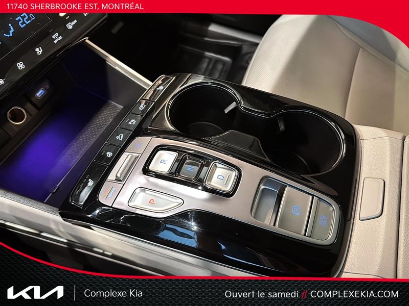 hyundai Tucson Plug-In Hybrid 2023 - 16