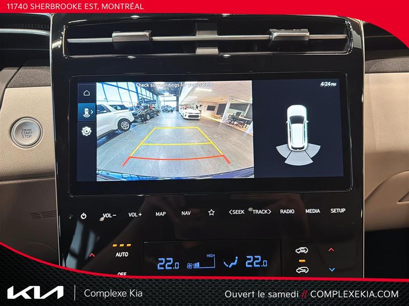 hyundai Tucson Plug-In Hybrid 2023 - 17