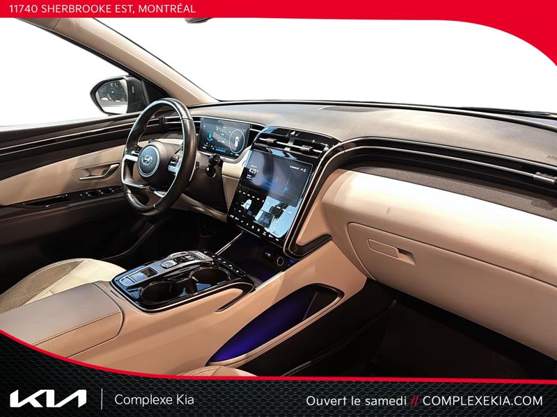 hyundai Tucson Plug-In Hybrid 2023 - 18