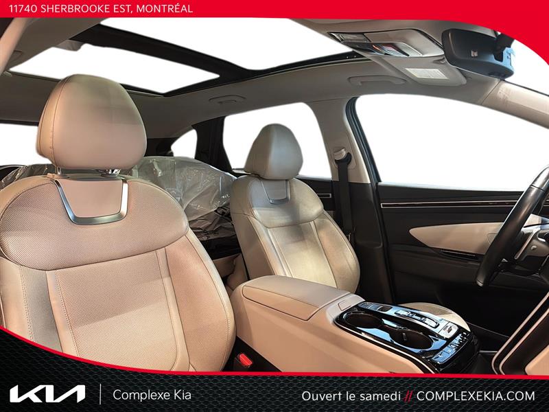 hyundai Tucson Plug-In Hybrid 2023 - 19