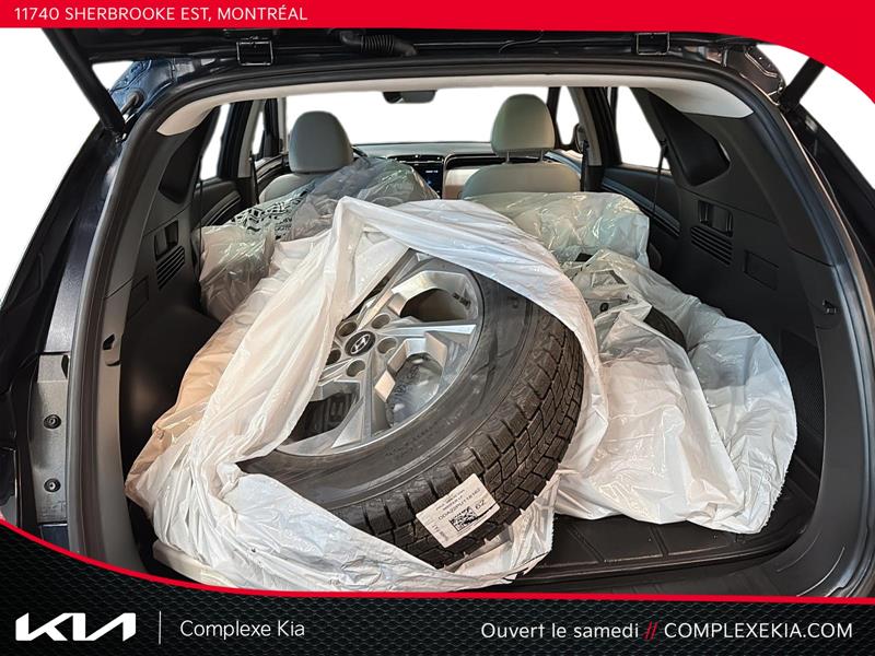 hyundai Tucson Plug-In Hybrid 2023 - 20