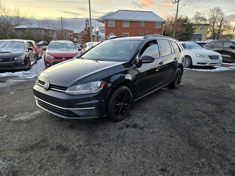 volkswagen Golf SportWagen 2019 - 3