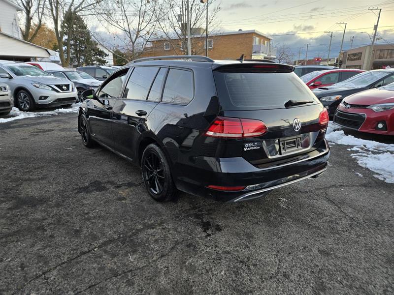 volkswagen Golf SportWagen 2019 - 5