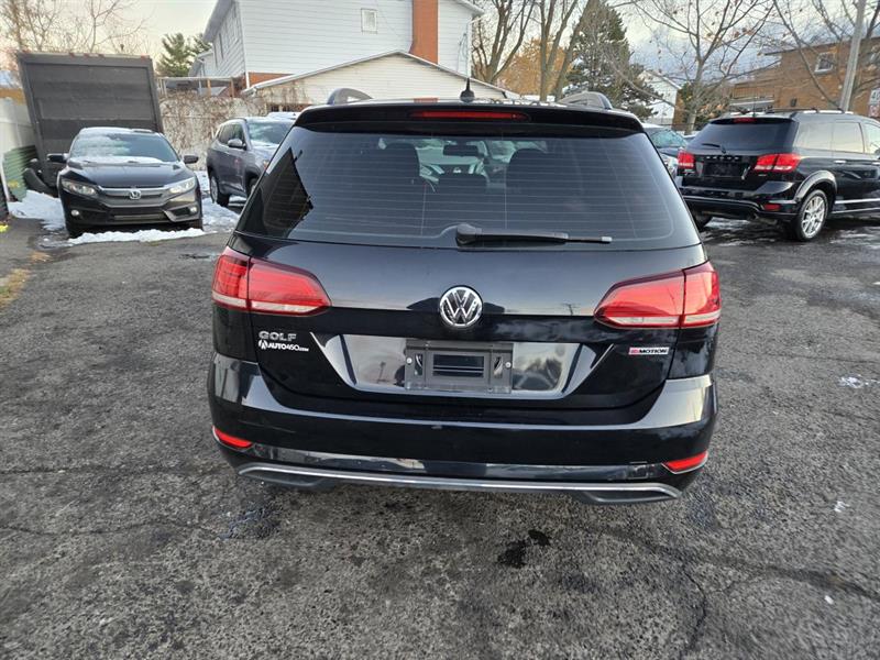 volkswagen Golf SportWagen 2019 - 6