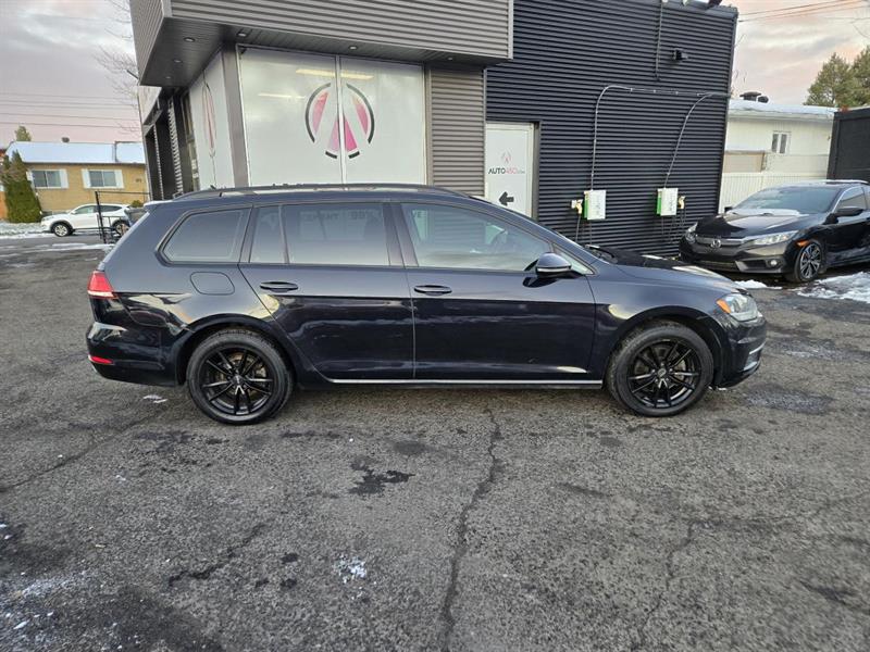 volkswagen Golf SportWagen 2019 - 8