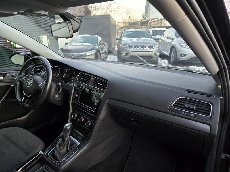 volkswagen Golf SportWagen 2019 - 10