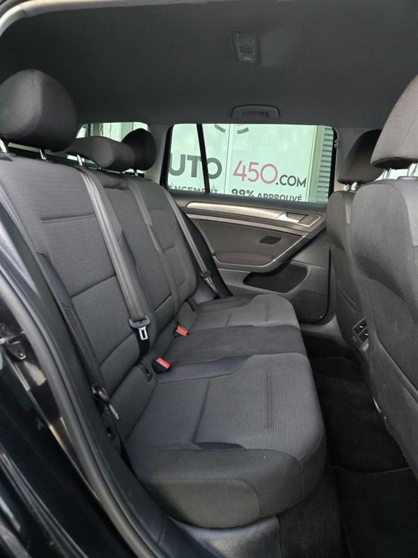 volkswagen Golf SportWagen 2019 - 12