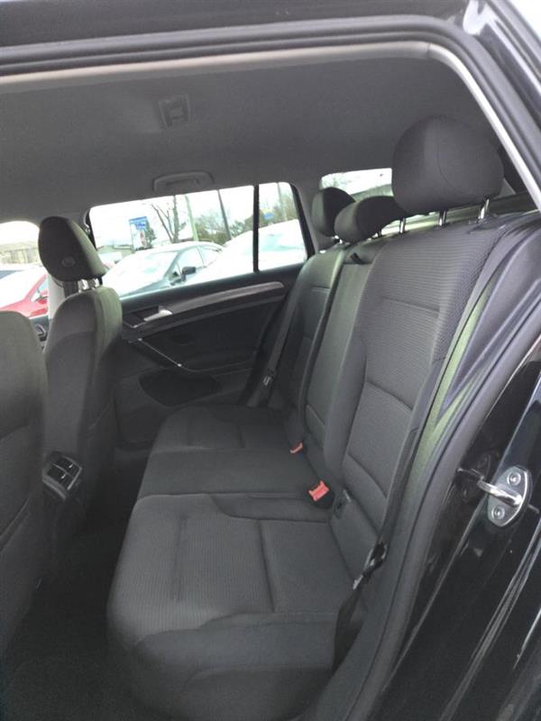 volkswagen Golf SportWagen 2019 - 13