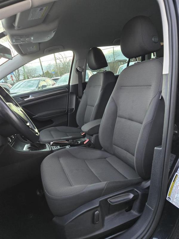 volkswagen Golf SportWagen 2019 - 16