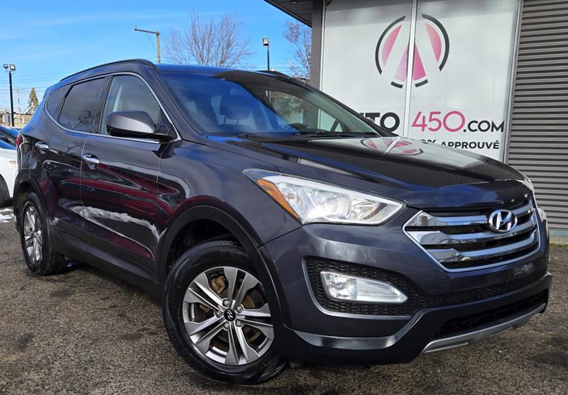 hyundai Santa Fe Sport 2016