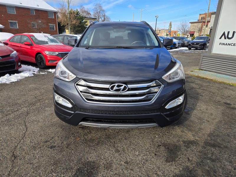 hyundai Santa Fe Sport 2016 - 2