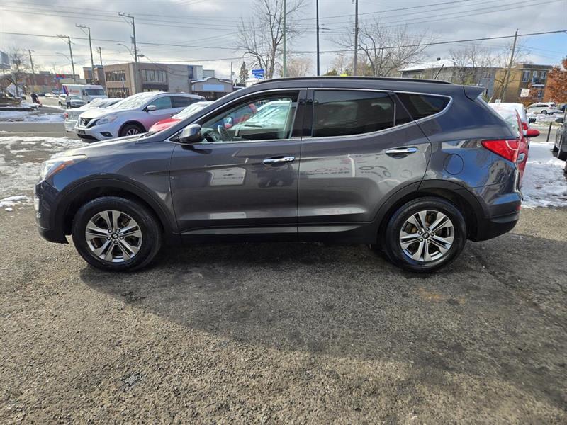 hyundai Santa Fe Sport 2016 - 4