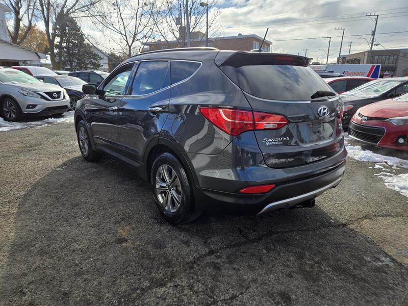 hyundai Santa Fe Sport 2016 - 5