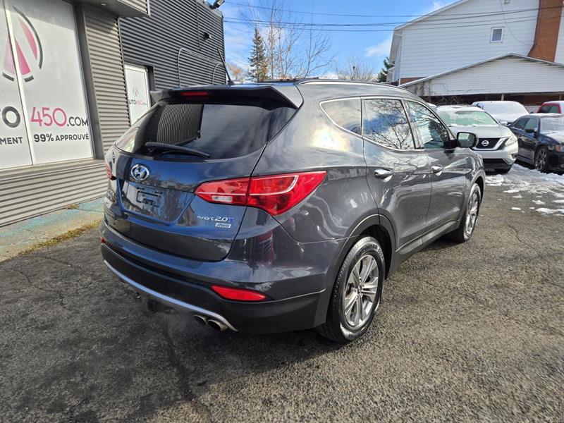 hyundai Santa Fe Sport 2016 - 7