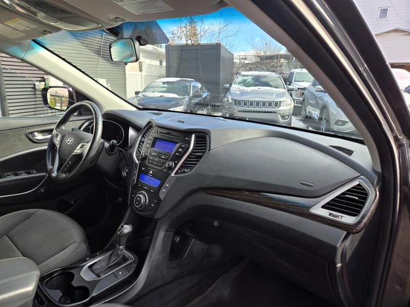 hyundai Santa Fe Sport 2016 - 10