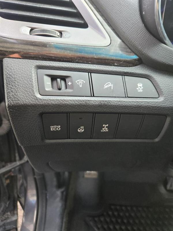 hyundai Santa Fe Sport 2016 - 19