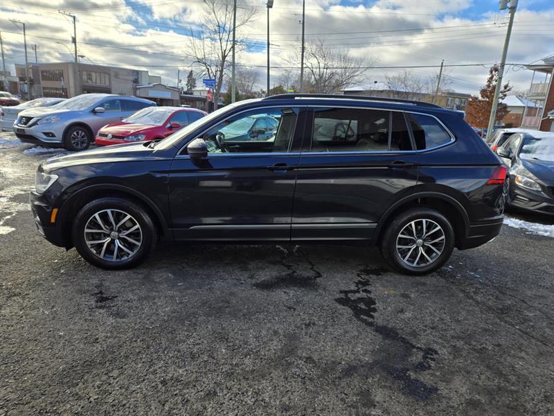 volkswagen Tiguan 2018 - 4