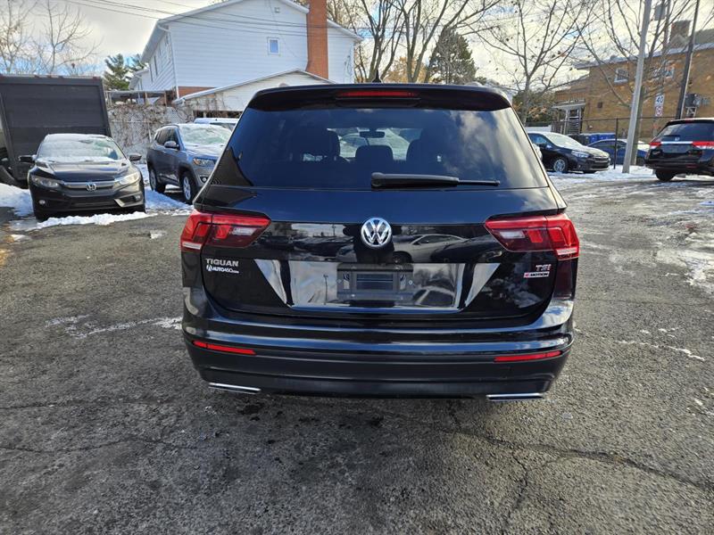 volkswagen Tiguan 2018 - 6