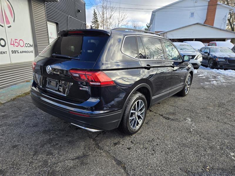 volkswagen Tiguan 2018 - 7