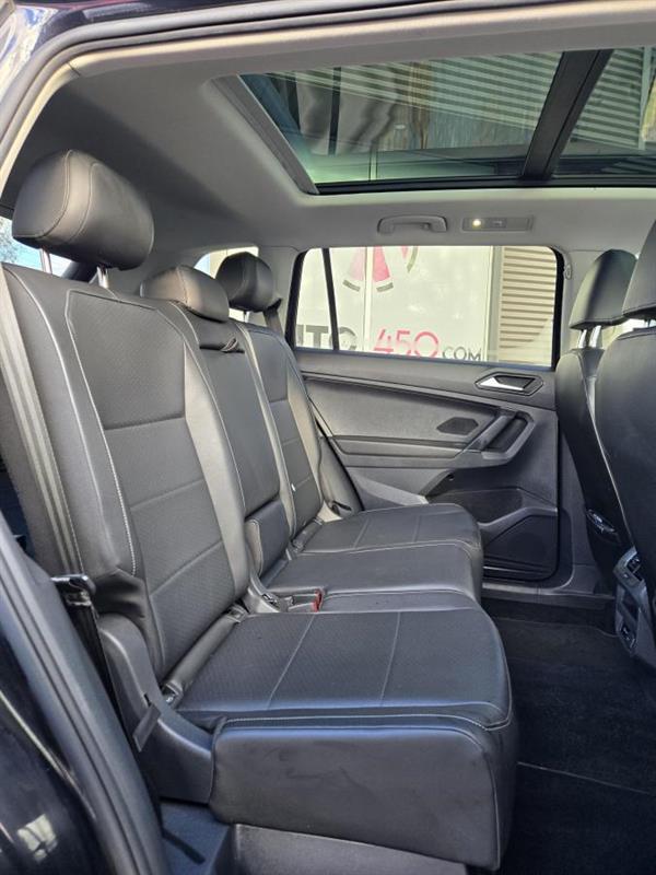 volkswagen Tiguan 2018 - 12