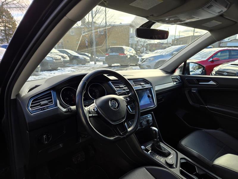 volkswagen Tiguan 2018 - 15