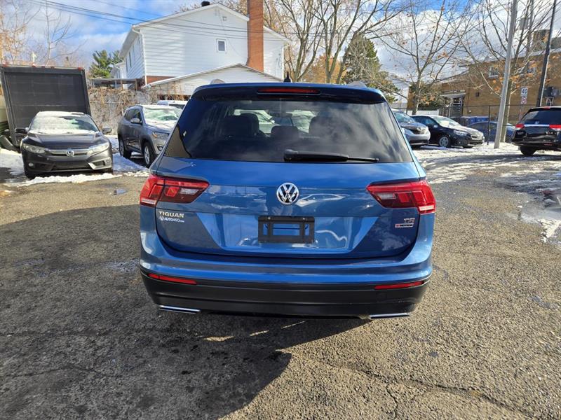 volkswagen Tiguan 2018 - 6
