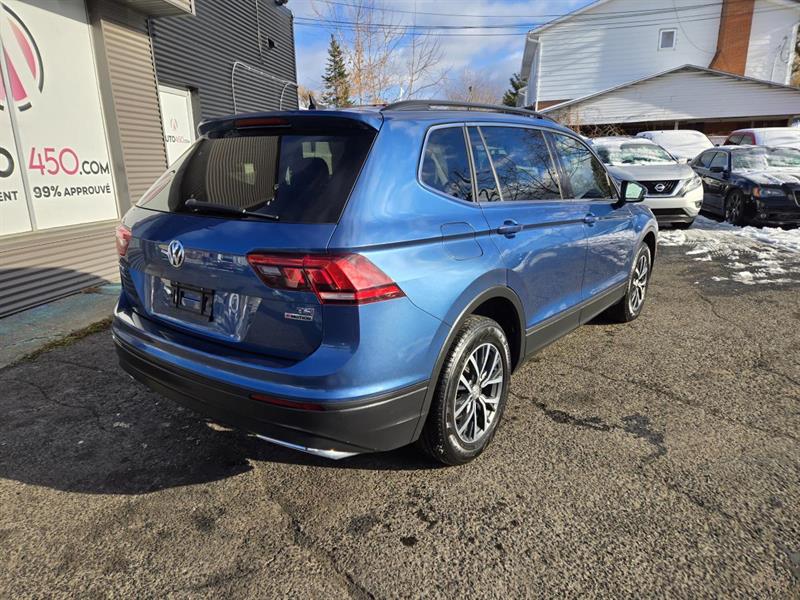 volkswagen Tiguan 2018 - 7