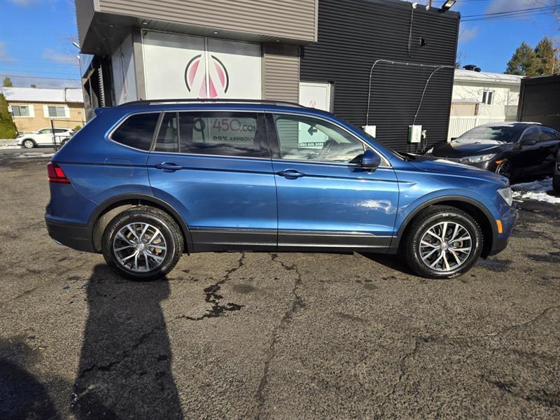 volkswagen Tiguan 2018 - 9