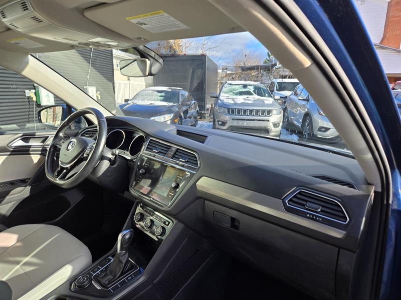 volkswagen Tiguan 2018 - 10