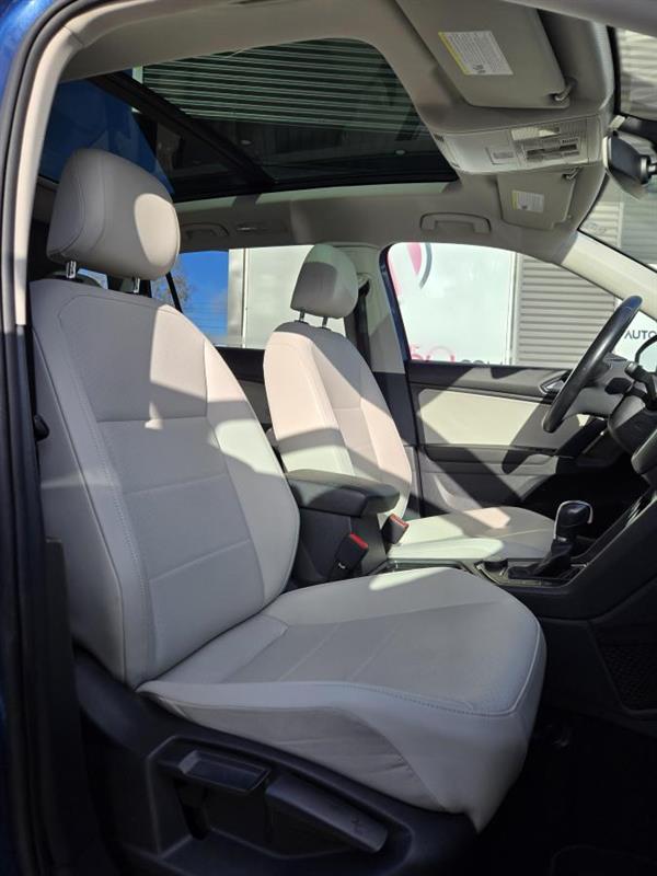 volkswagen Tiguan 2018 - 11